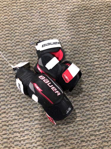 Used Large Bauer NSX Elbow Pads