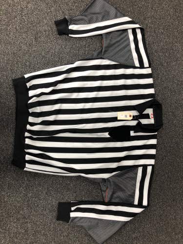 Used Referee Shirt