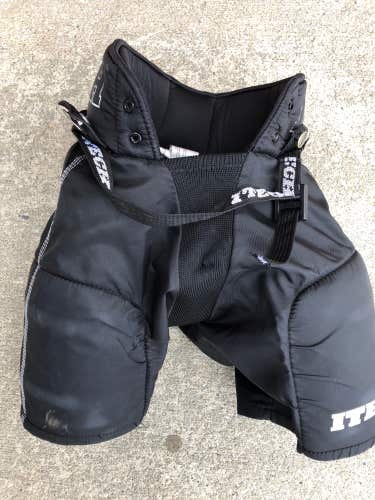 Used Youth Itech Hockey Pants (Size: Small)