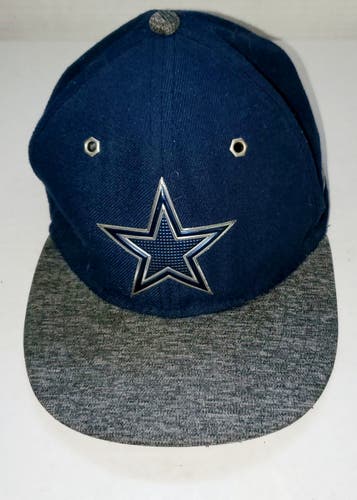 Dallas Cowboys New Era 59Fifty Fitted Hat