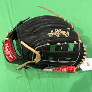 New Rawlings Heart of the Hide Right Hand Throw Baseball Glove 11.5"