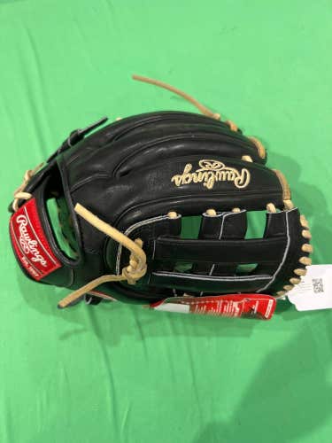 New Rawlings Heart of the Hide Right Hand Throw Baseball Glove 11.5"