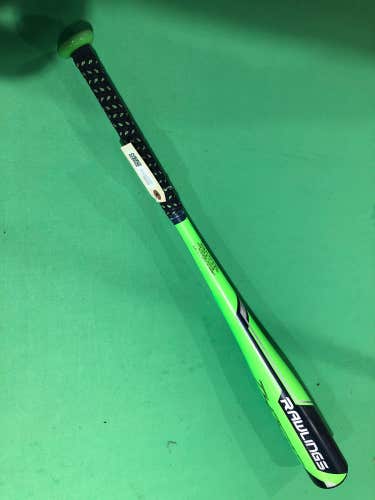 Used USABat Certified Rawlings Threat Composite Bat -12 15OZ 27"