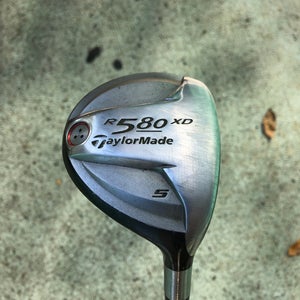 Used Men's TaylorMade R580 XD Right-Handed Golf Driver