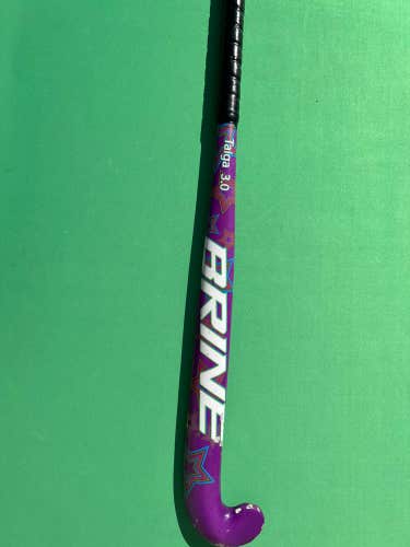 Used Brine Taiga 3.0  Field Hockey Stick