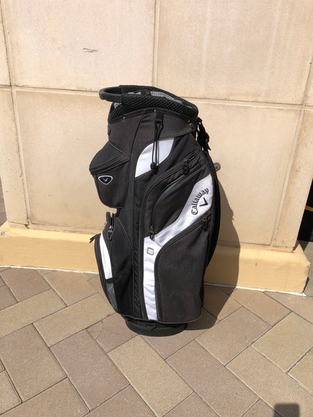 Used Men's Callaway Carry Bag