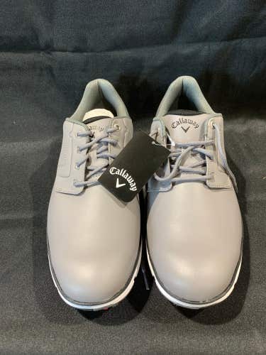 New Men's Men's 12.0 (W 13.0) Callaway Golf Shoes