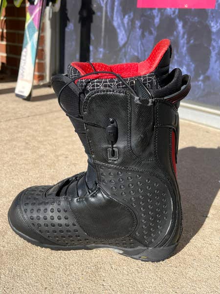 Used Men's 7.5 Burton Ion Snowboard Boots | SidelineSwap | Buy and Sell on  SidelineSwap