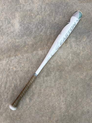 Used Easton Crystal Alloy Bat -13 16OZ 29"