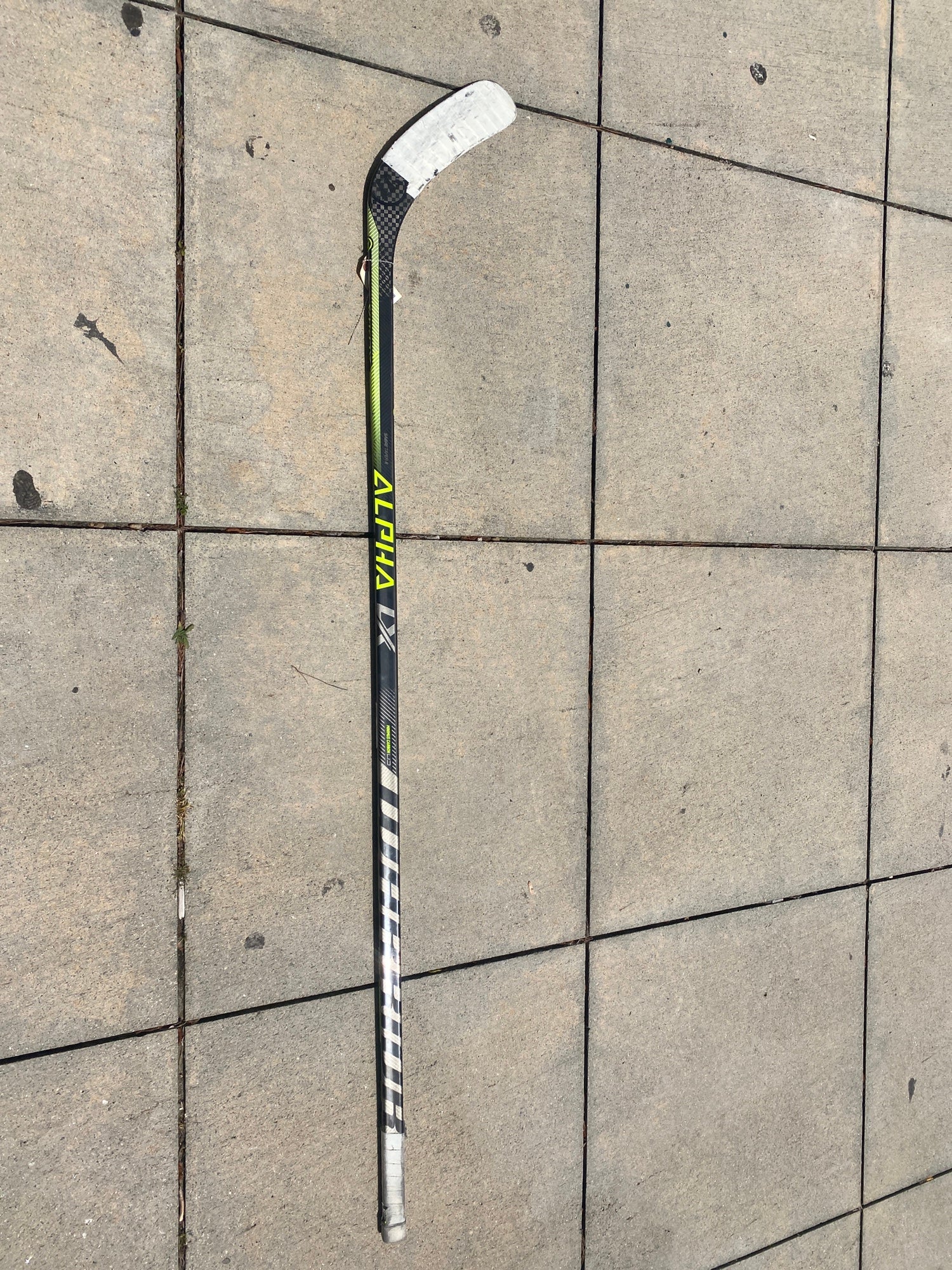 Warrior Alpha LX Pro Senior Hockey Stick –