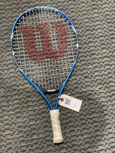 Used Wilson Tennis Racquet