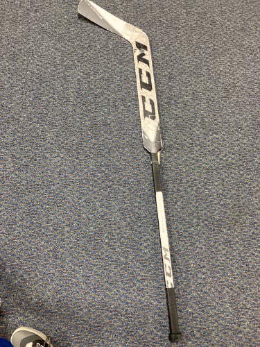 Used Senior CCM Premier R1.5 Regular Goalie Stick 25"