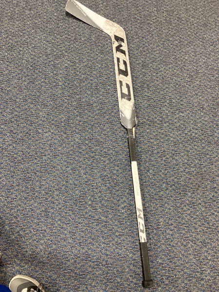 Used Senior CCM Premier R1.5 Regular Goalie Stick 25"