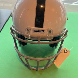 Used Large Schutt Helmet