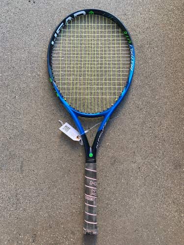 Used HEAD Instinct Lite Tennis Racquet