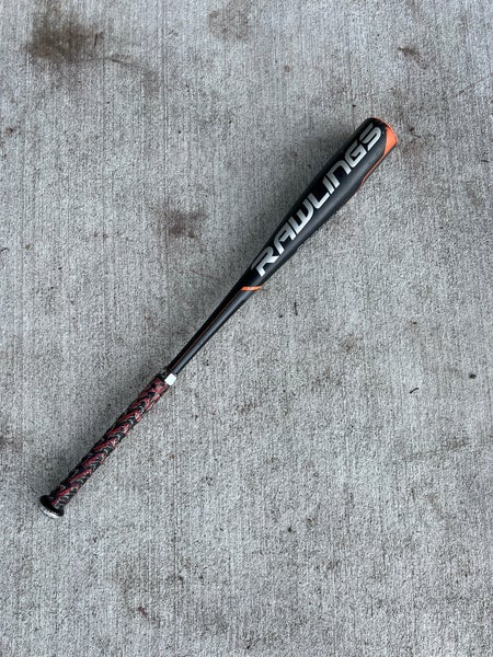 Used USABat Certified Rawlings Prodigy Alloy Bat -11 19OZ 30"