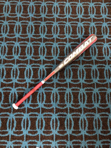 Used USSSA Certified Combat Vigor (32") Composite Baseball Bat - 24OZ (-8)