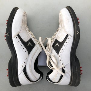 Used Men's 11.5 (W 12.5) Callaway Golf Shoes