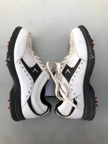 Used Men's 11.5 (W 12.5) Callaway Golf Shoes