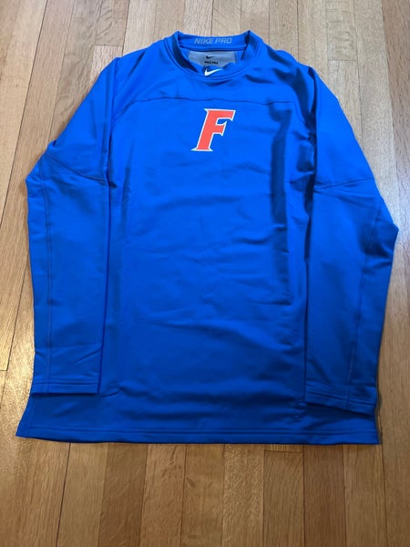 Blue Used Large Men's Nike Compression