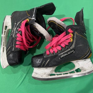 Junior Used Bauer Supreme ONE80 Hockey Skates D&R (Regular) 3.0
