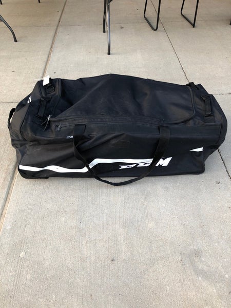 Used CCM Goalie Bag