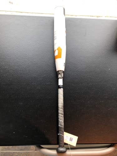 Used USSSA Certified DeMarini CF Composite Bat -8 23OZ 31"