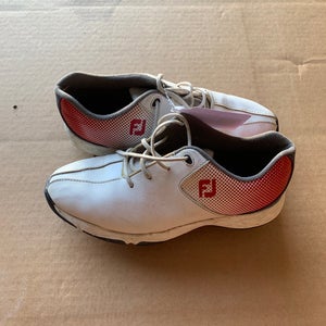Used Men's 4.0 (W 5.0) Footjoy Golf Shoes