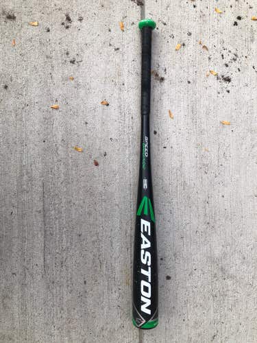 Used BBCOR Certified Easton S450 Alloy Bat -3 28OZ 31"