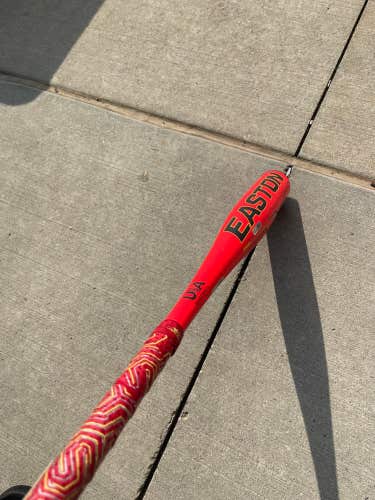 Used USABat Certified Easton Ghost X Hyperlite Composite Bat -11 19OZ 30"