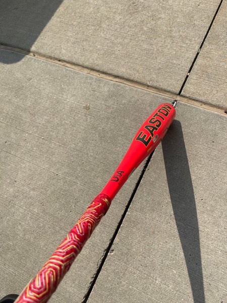 Used USABat Certified Easton Ghost X Hyperlite Composite Bat -11 19OZ 30"