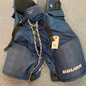 Junior Used Large Bauer Nexus N8000 Hockey Pants