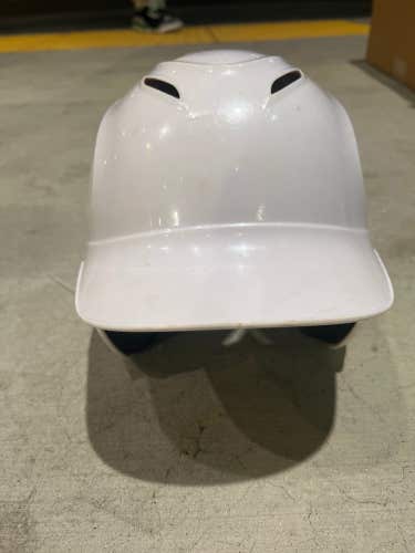 Used One Size Fits All Under Armour Batting Helmet (6.5-7.5")