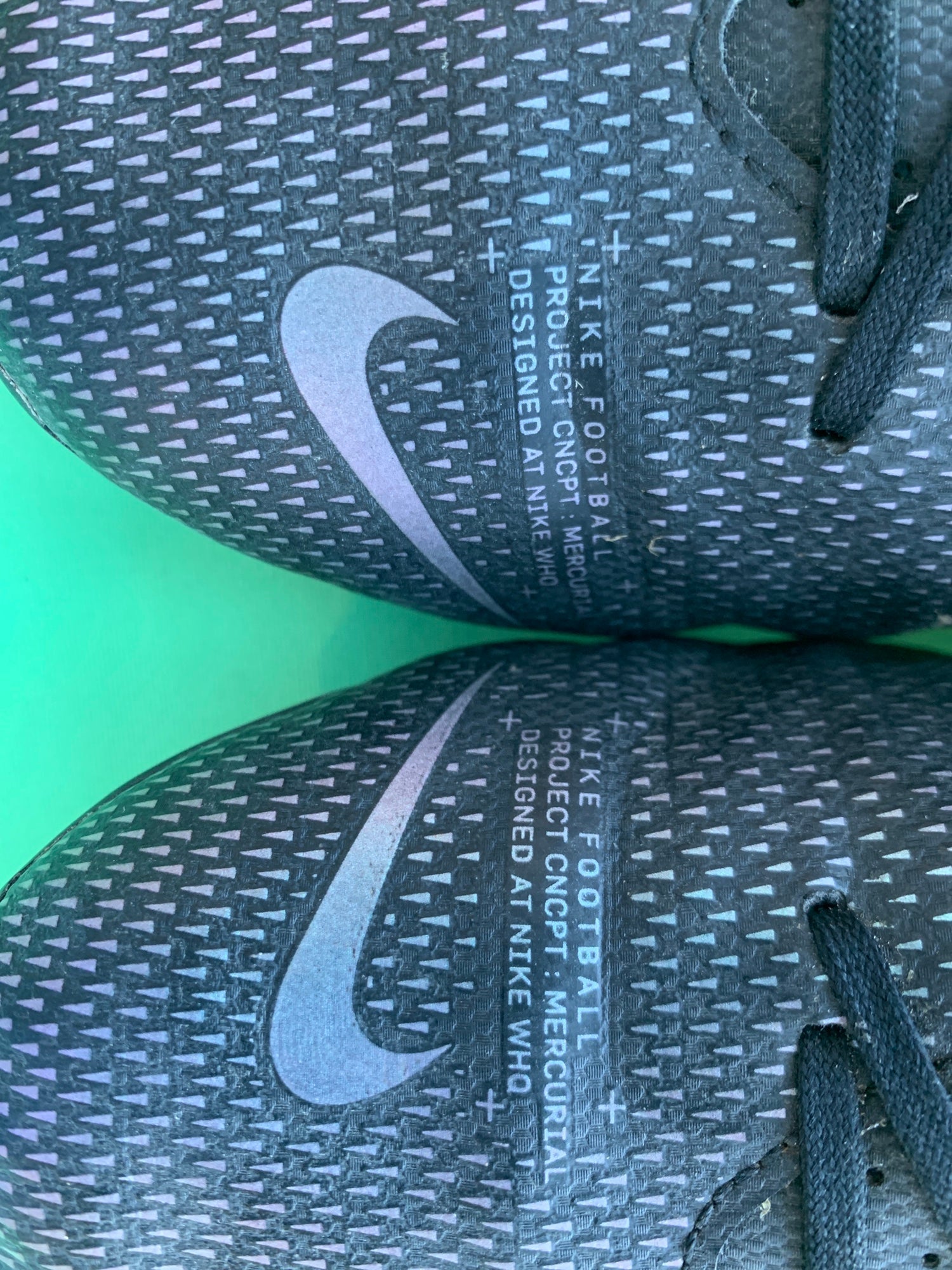 nike football project cncpt mercurial designed at nike whq