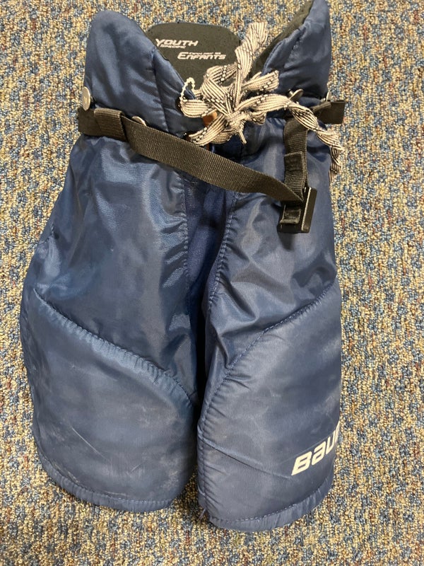 Youth Used Medium Bauer Nexus 400 Hockey Pants