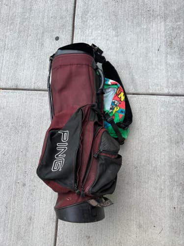 Used Men's Ping Bag