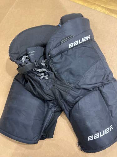 Junior Used XL Bauer Nexus 7000 Hockey Pants
