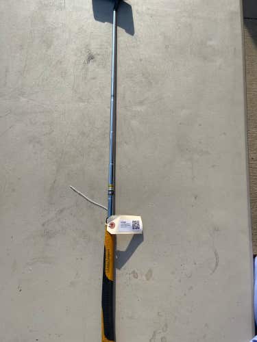 Used Men's Mizuno Black Carbon Right Putter 34.5"