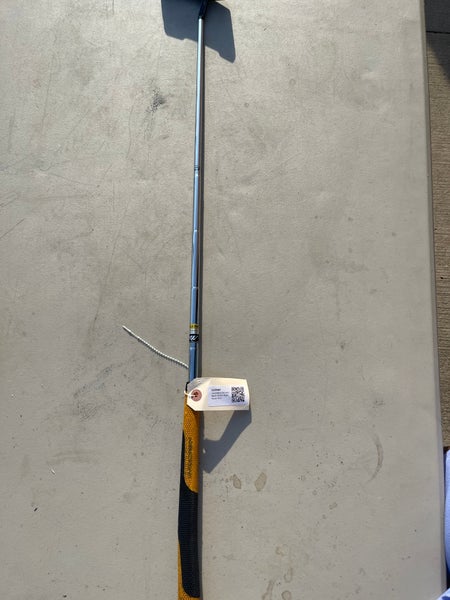 Used Men's Mizuno Black Carbon Right Putter 34.5"