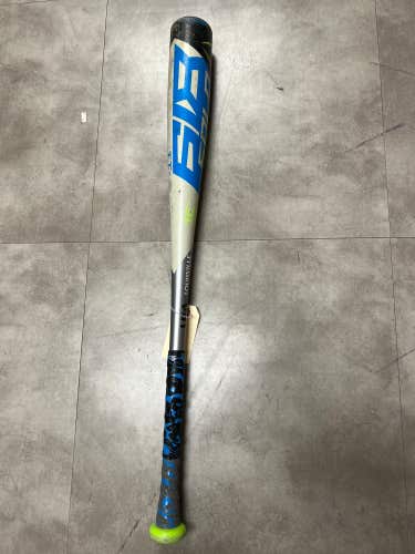 Used USABat Certified Louisville Slugger Solo Alloy Bat -11 18OZ 29"