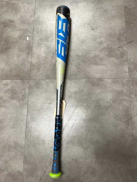 Used USABat Certified Louisville Slugger Solo Alloy Bat -11 18OZ 29"