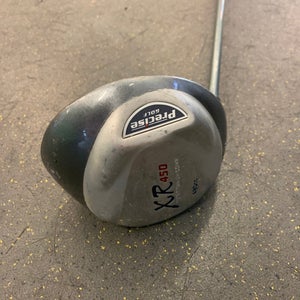 Used Precise Golf XR450 Women's Left Driver Ladies 12.5