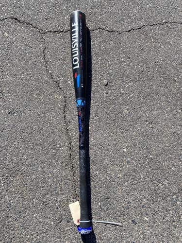 Used BBCOR Certified Louisville Slugger Select 719 Composite Bat -3 29OZ 32"