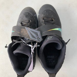 Used Adult Men's 10.5 (W 11.5) Metal Nike Trout Cleat Height Footwear