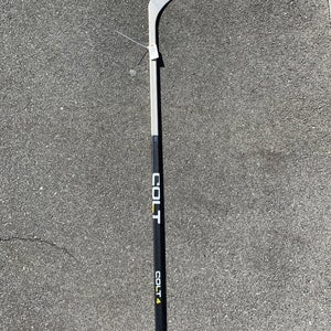 Used Senior Colt Right Hockey Stick Heel