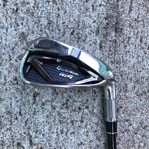 Used Men's TaylorMade M4 7 Iron Right Single Irons Steel