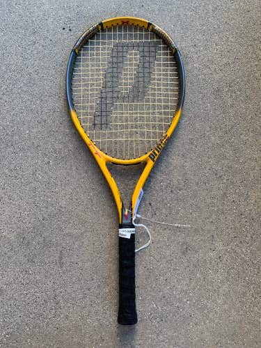 Used Prince TT Scream OS Tennis Racquet