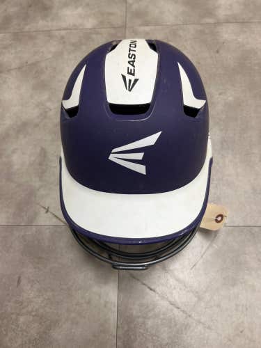 Used Senior Easton Batting Helmet