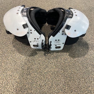 Used IMPACT Shoulder Pads
