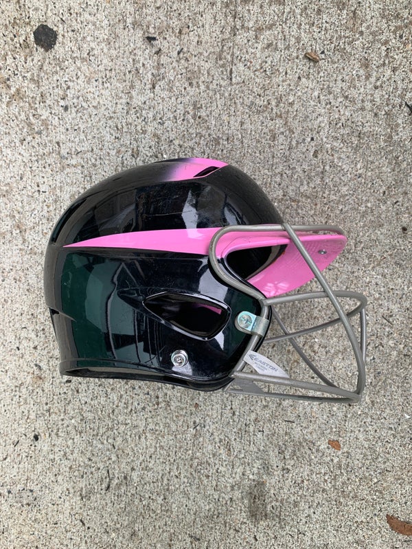 Used Easton 2Tone Baseball Batting Helmet (6 3/8 - 7 1/8)
